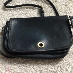 Vintage Coach Pocket Purse 9755
